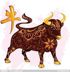 旭日东升打一生肖，牛—坚韧与不屈的象征