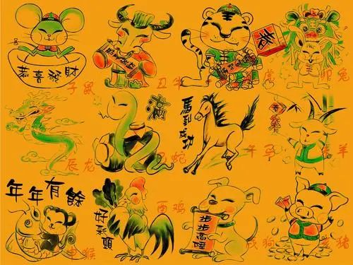 无影无踪打一生肖、的故事与寓意