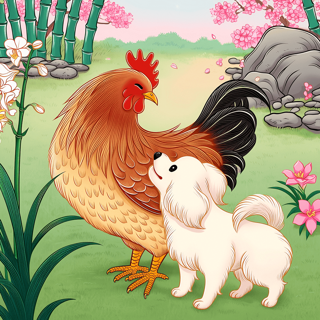 鸡犬不宁打一生肖，揭秘背后的文化与智慧