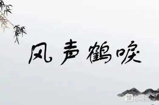 风声鹤唳打一生肖、佩服作答落实解释