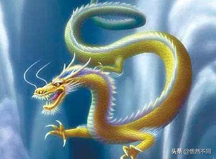 江河打一生肖，龙的故事与寓意
