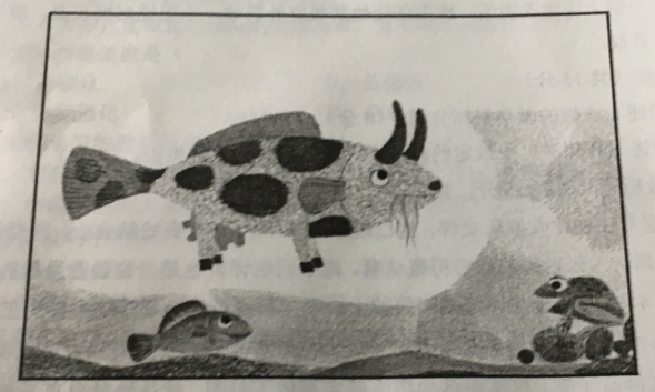 锯齿之谜，生肖寓言与理想作答的实践之路