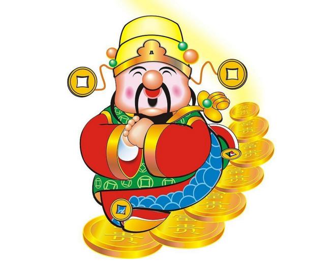 招财神打一生肖，解析与作答