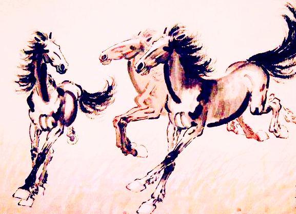 买马到功成打一生肖、中蕴含的哲理