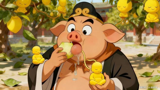 找猪八戒打一生肖,神秘解释的揭秘 找猪八戒打一生肖,神秘解释的揭秘