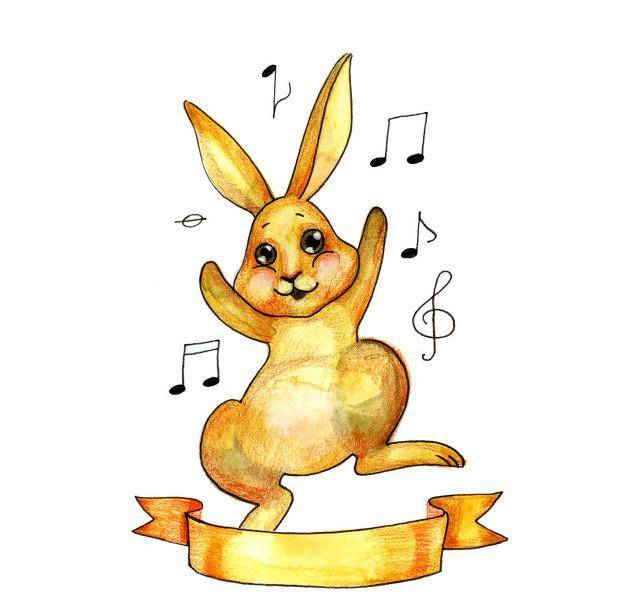 沉浸音乐世界,揭秘与生肖兔的绝佳解释 沉浸音乐世界,揭秘与生肖兔的绝佳解释
