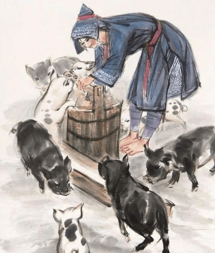 裨打一生肖、能人解释与现代生活的落实