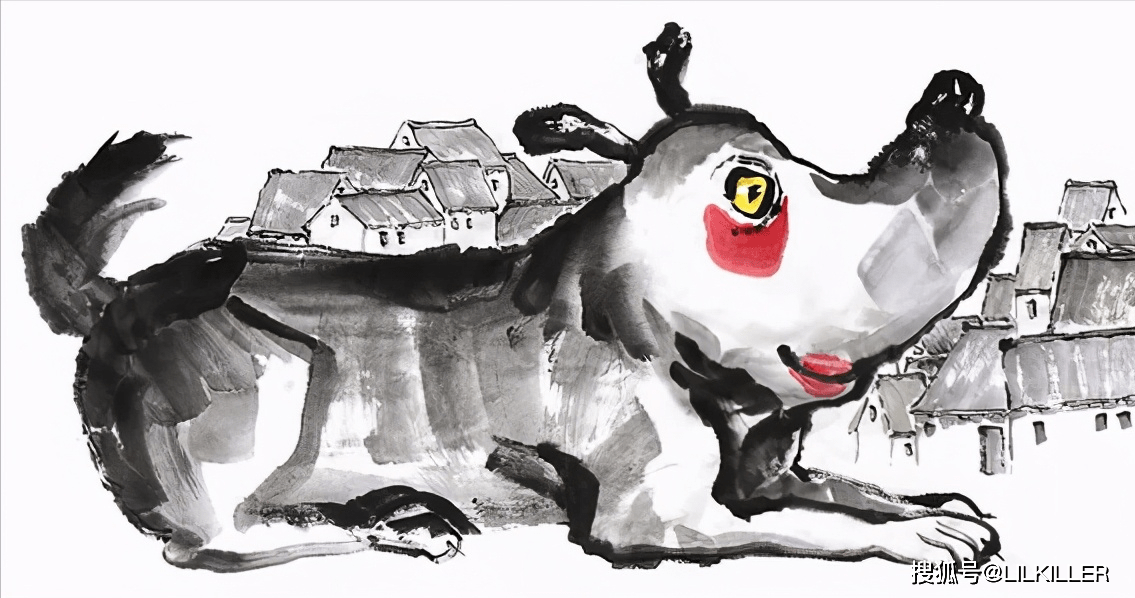 狗头军师与生肖图，时代变迁中的智慧传承