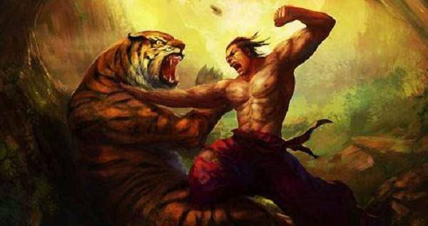 今期必中武松打一生肖、通常作答落实解释