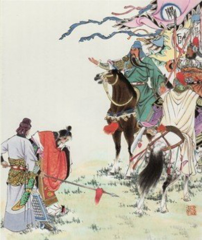 曹操与生肖之谜,智勇并蓄的龙吟 曹操与生肖之谜,智勇并蓄的龙吟