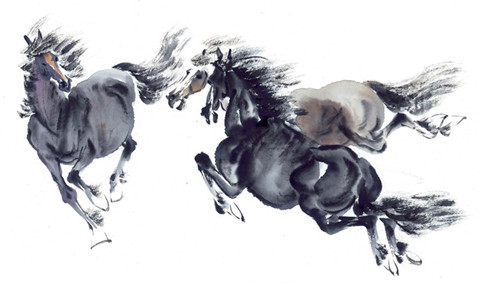 曹孟德智聚三将，共谋一肖—论生肖之马的智慧与力量