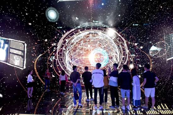 惘打一生肖，一场科技与神秘交织的数字仪式