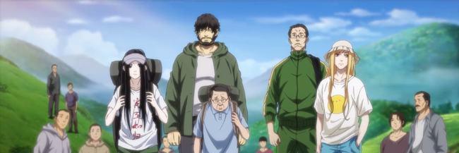 一人之下，生肖之选，不安分的冒险之旅