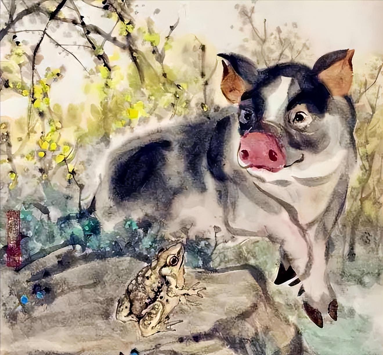 春光明媚时打一生肖，新解与时代落实