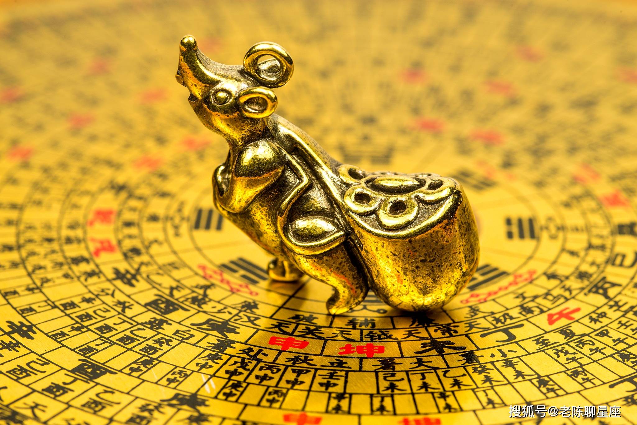 五字发财打一生肖，揭秘生肖背后的财富密码