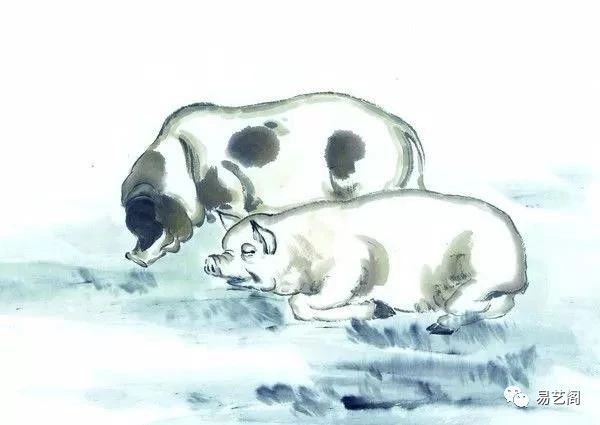 逢猪作答，解析生肖中的猪与人生智慧