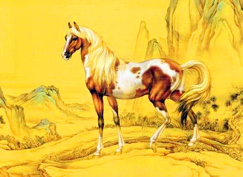 金马玉堂打一生肖、的动物智慧与战略运用