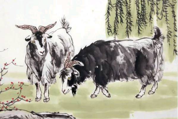 羝羊触藩打一生肖、激励作答落实解释