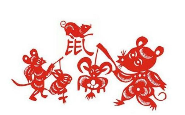 烽火连天，生肖鼠的智慧与坚韧