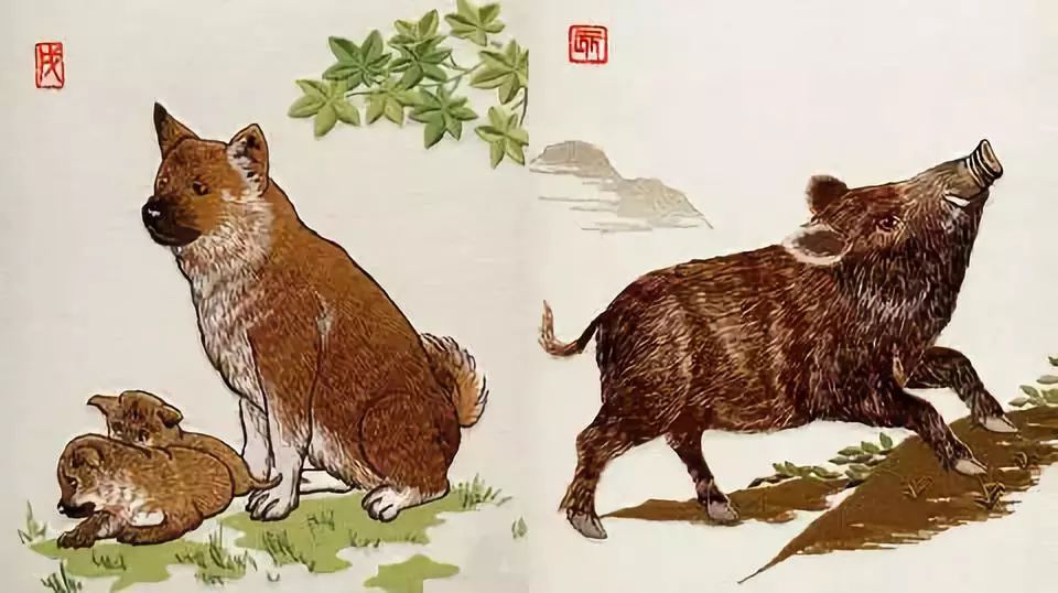 屋内三伙，生肖寓言—深度解析与文化寓意