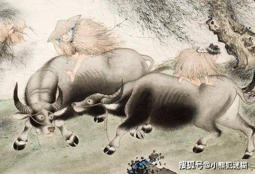 汲井漱寒齿，生肖之舞的和谐共舞