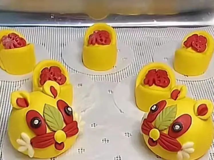 馒头与生肖,一场味觉与文化的奇妙碰撞 馒头与生肖,一场味觉与文化的奇妙碰撞