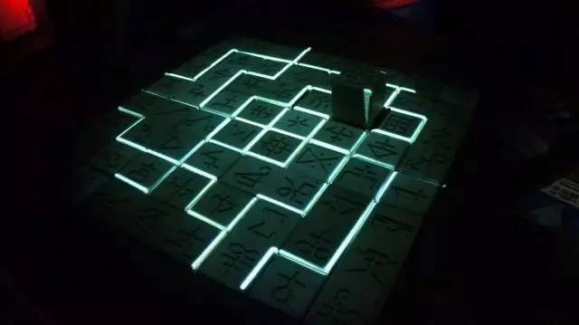 闲来无事，一场科技与神秘交织的数字仪式