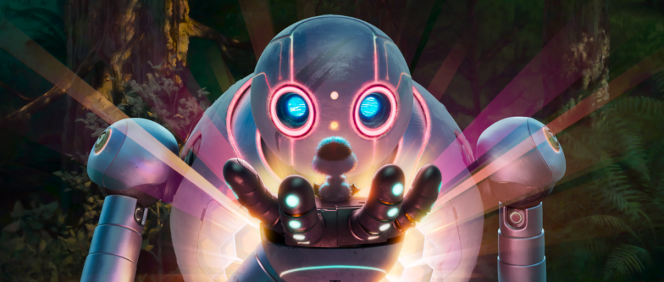 未来战士打一生肖、的故事与寓意