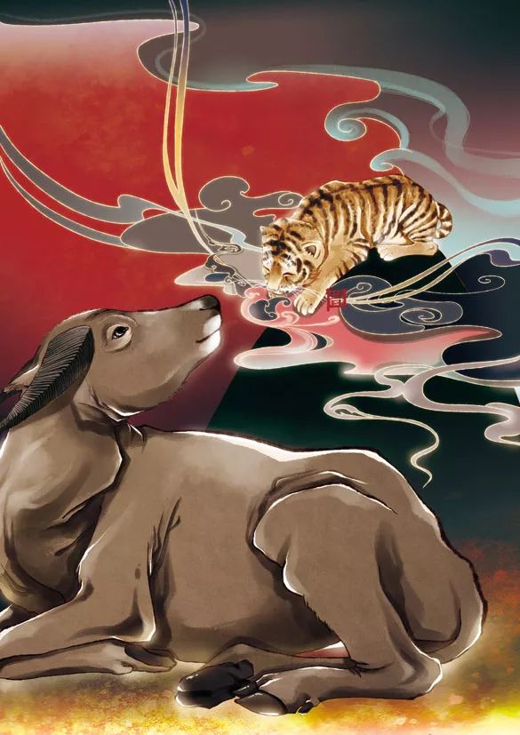 杯中黄土映生肖，文化寓言与现代解读