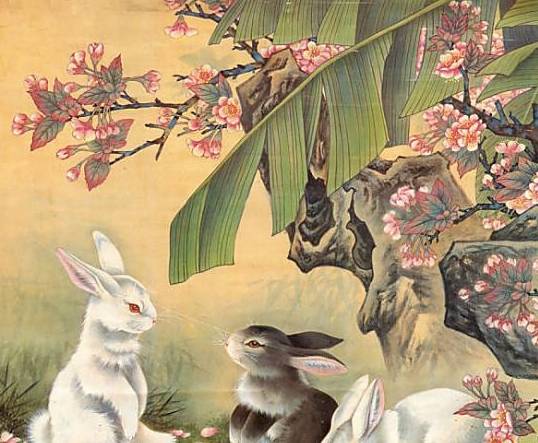 浮瓜沉季话生肖，生肖兔—信任与落实的完美诠释