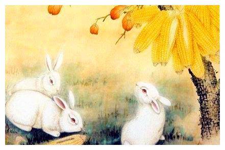 凝打一生肖，兔—静谧中的坚韧与智慧